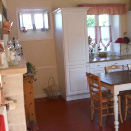 Chambres D'Hotes La Gloriette Ryes Buitenkant foto