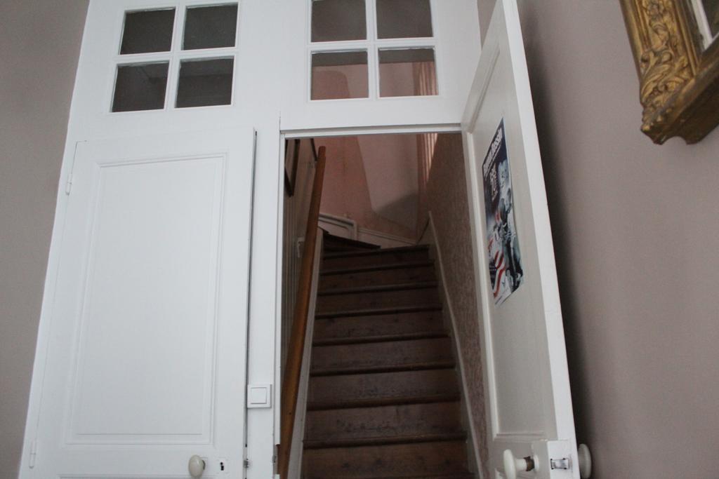 Chambres D'Hotes La Gloriette Ryes Kamer foto
