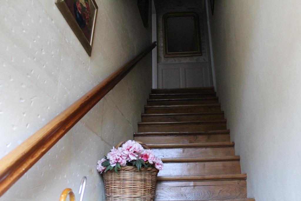 Chambres D'Hotes La Gloriette Ryes Kamer foto