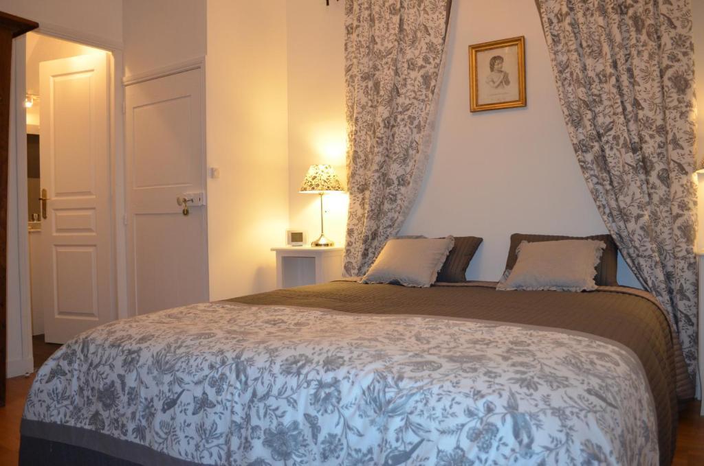 Chambres D'Hotes La Gloriette Ryes Kamer foto