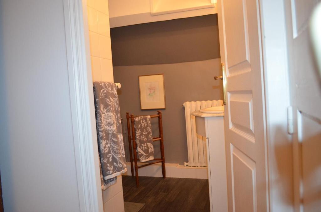 Chambres D'Hotes La Gloriette Ryes Kamer foto