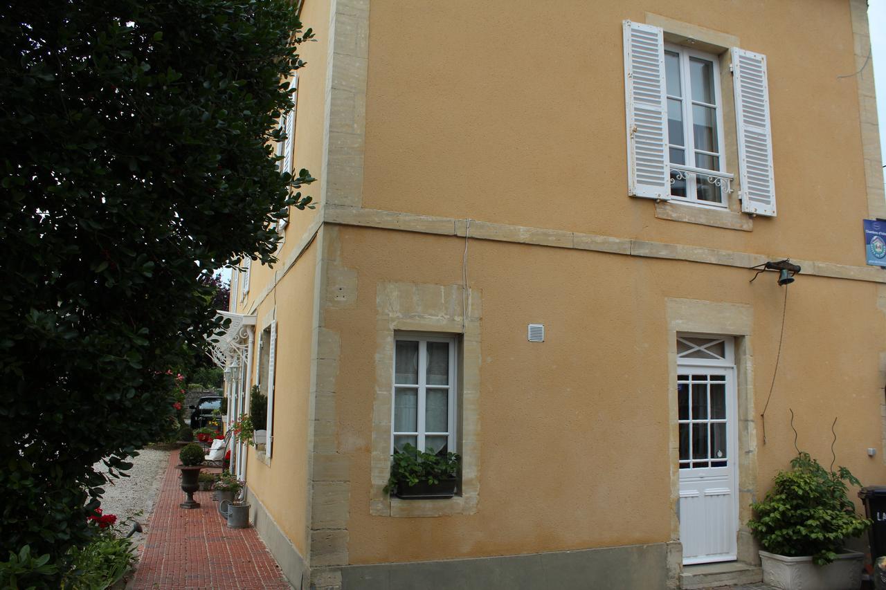 Chambres D'Hotes La Gloriette Ryes Buitenkant foto